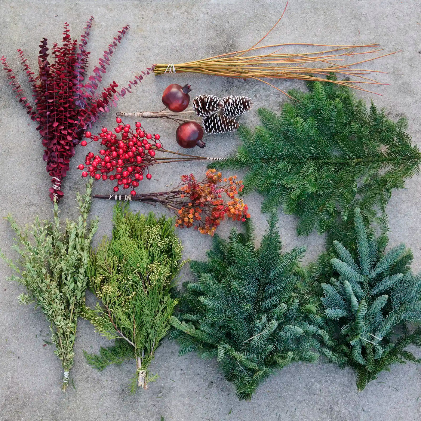 Winter Planter Kit