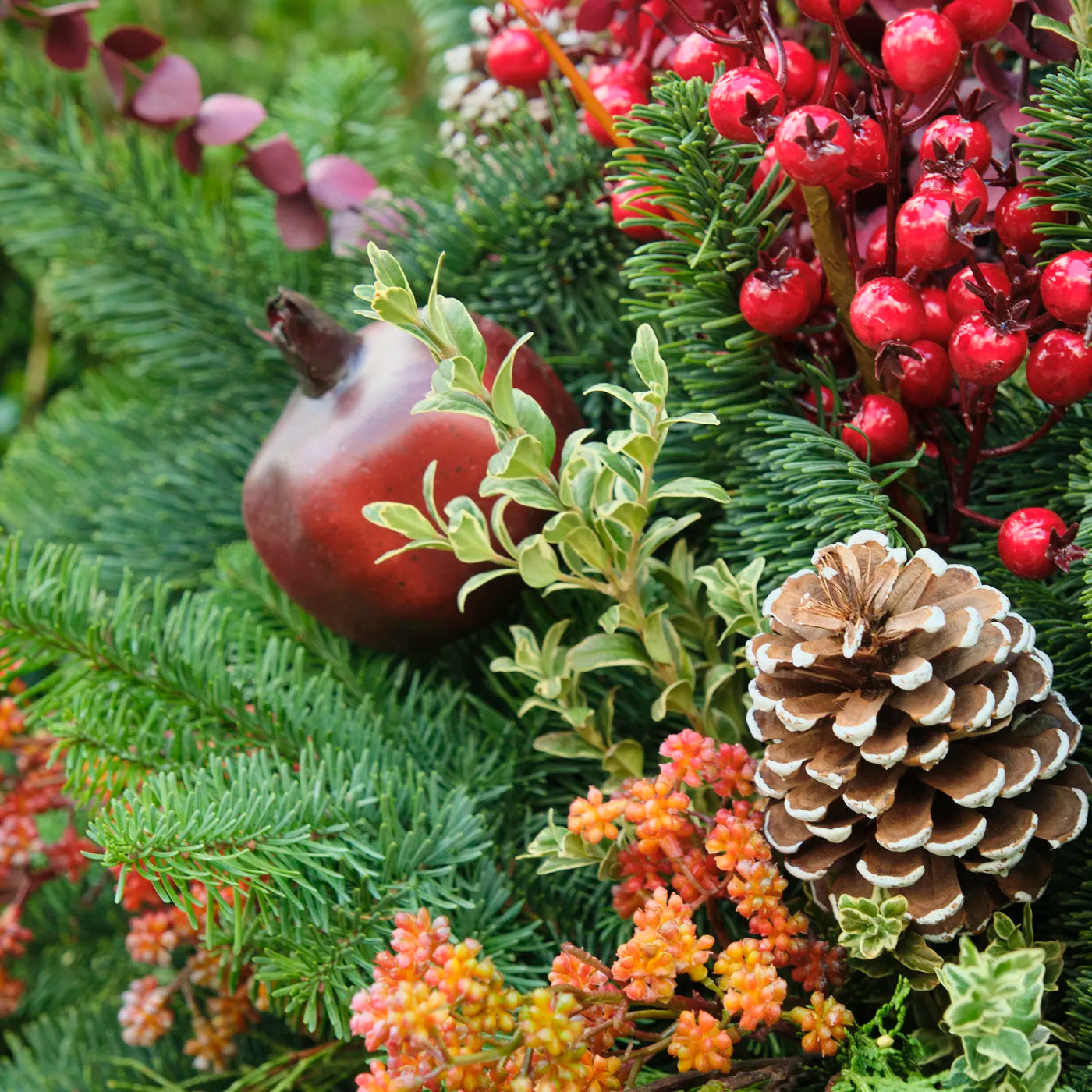 Winter Planter Kit