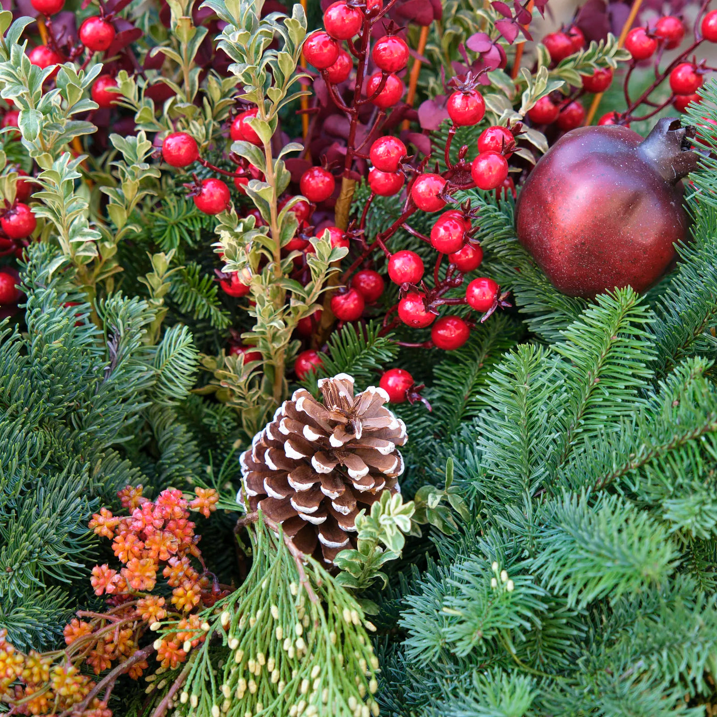 Winter Planter Kit