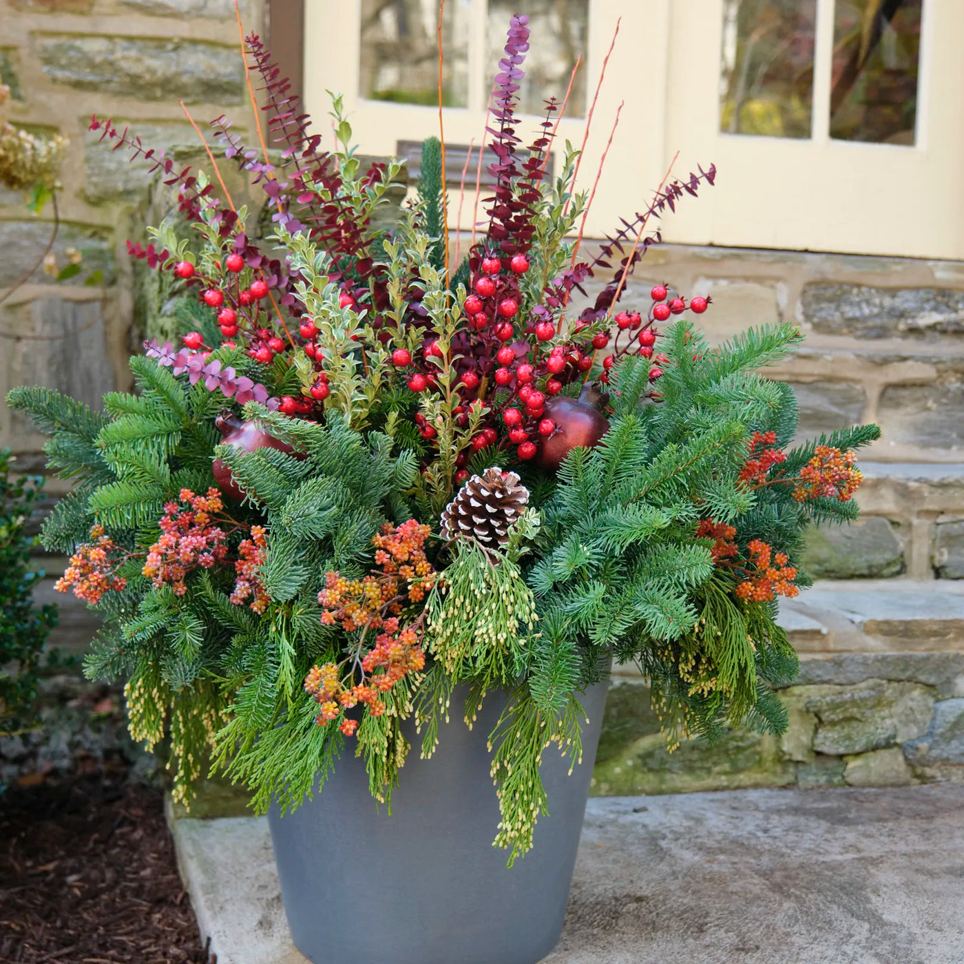 Winter Planter Kit