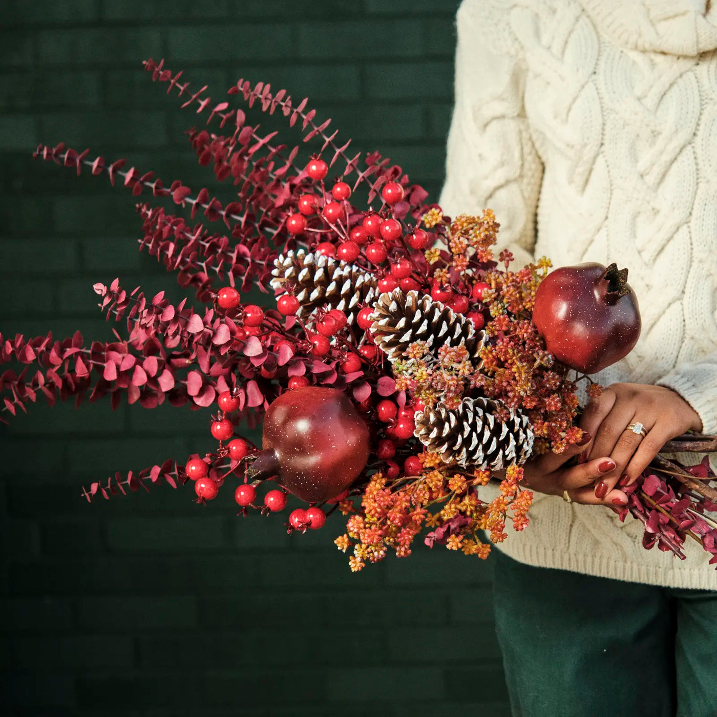 Winter Planter Kit