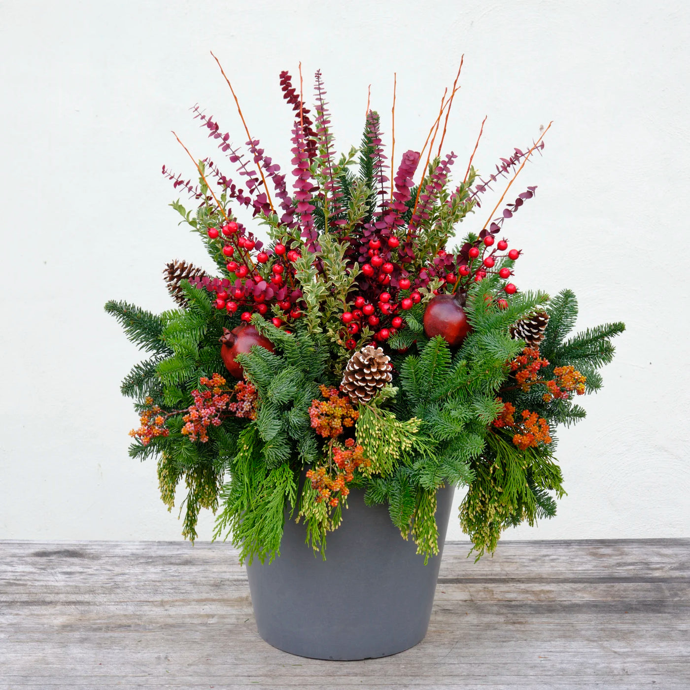 Winter Planter Kit