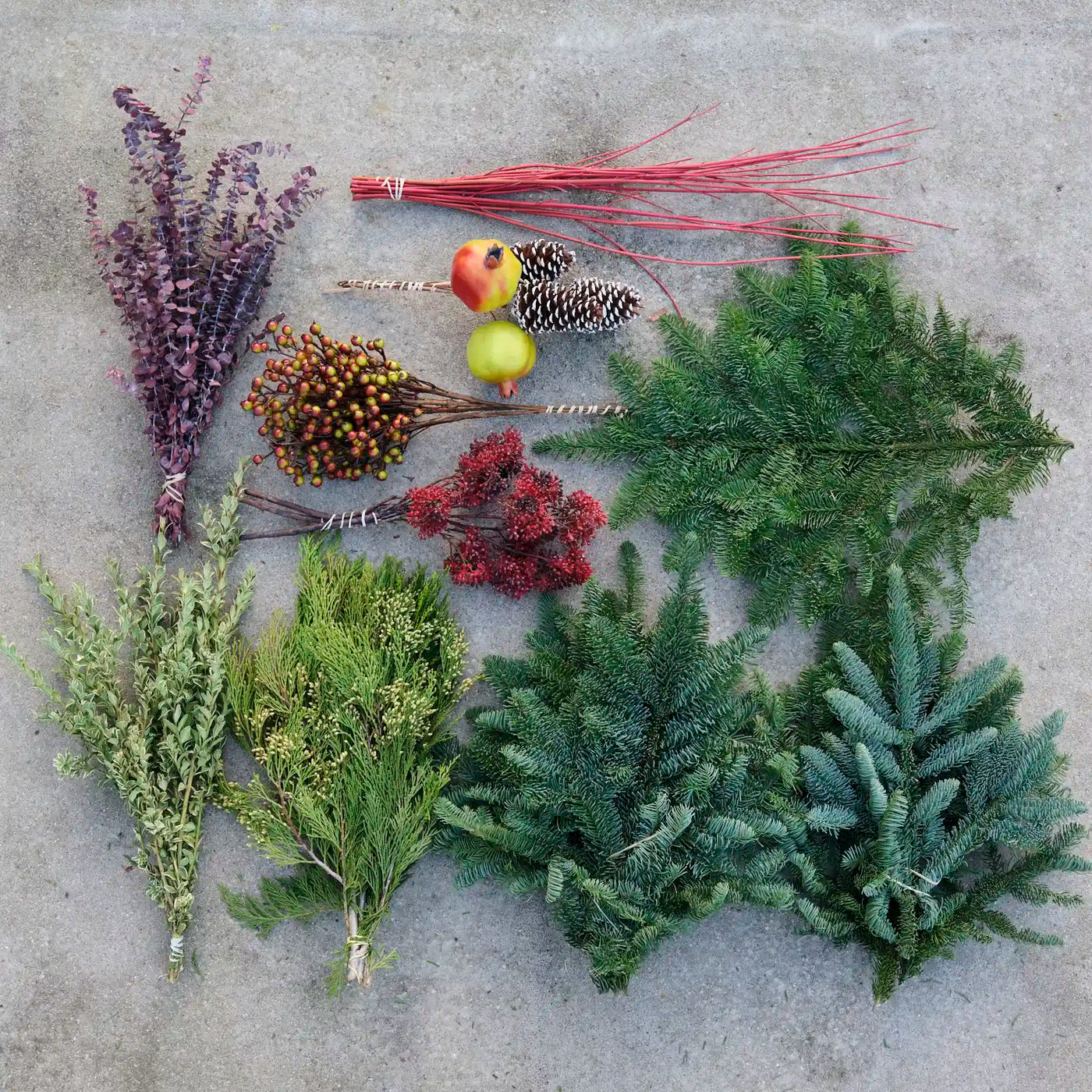 Winter Planter Kit