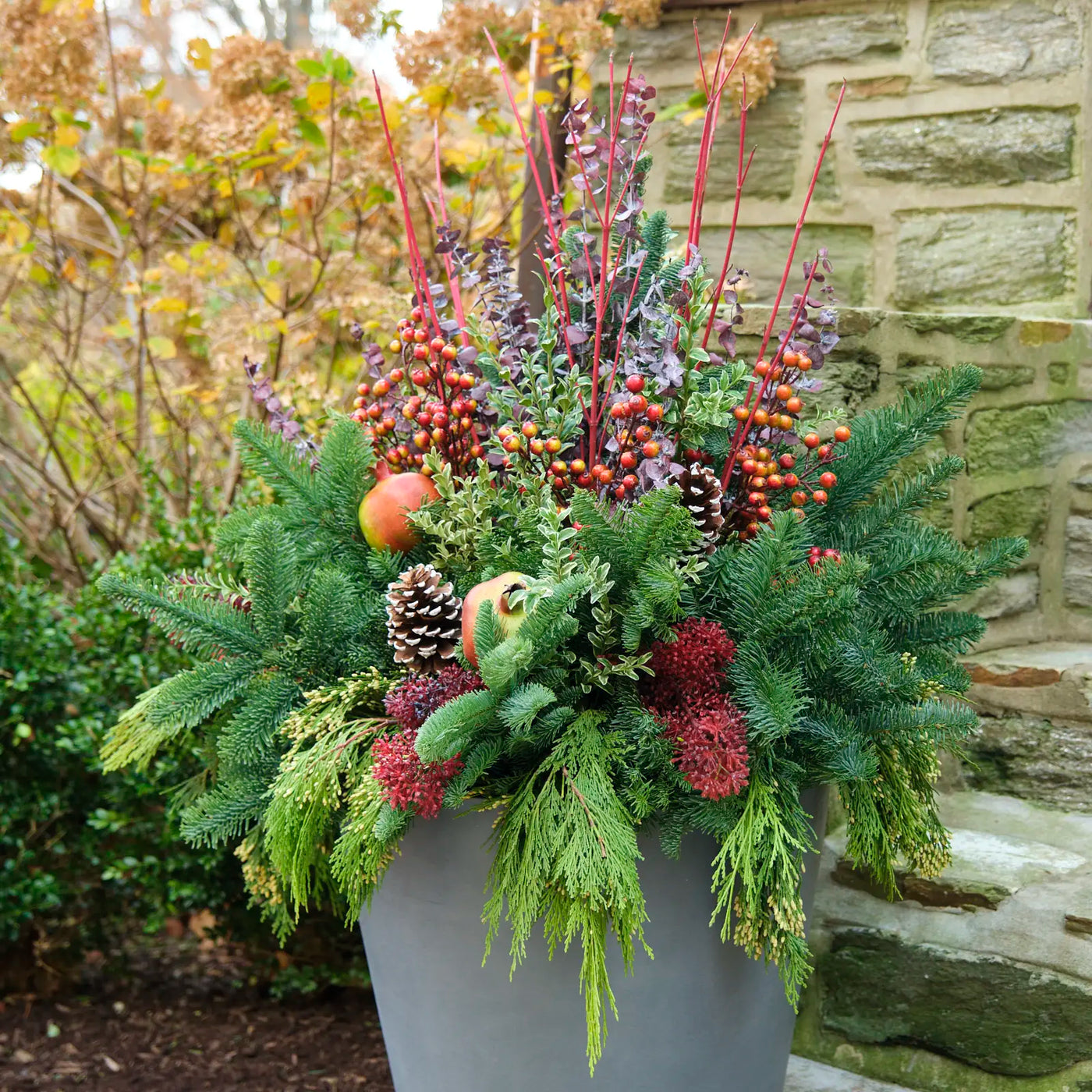 Winter Planter Kit