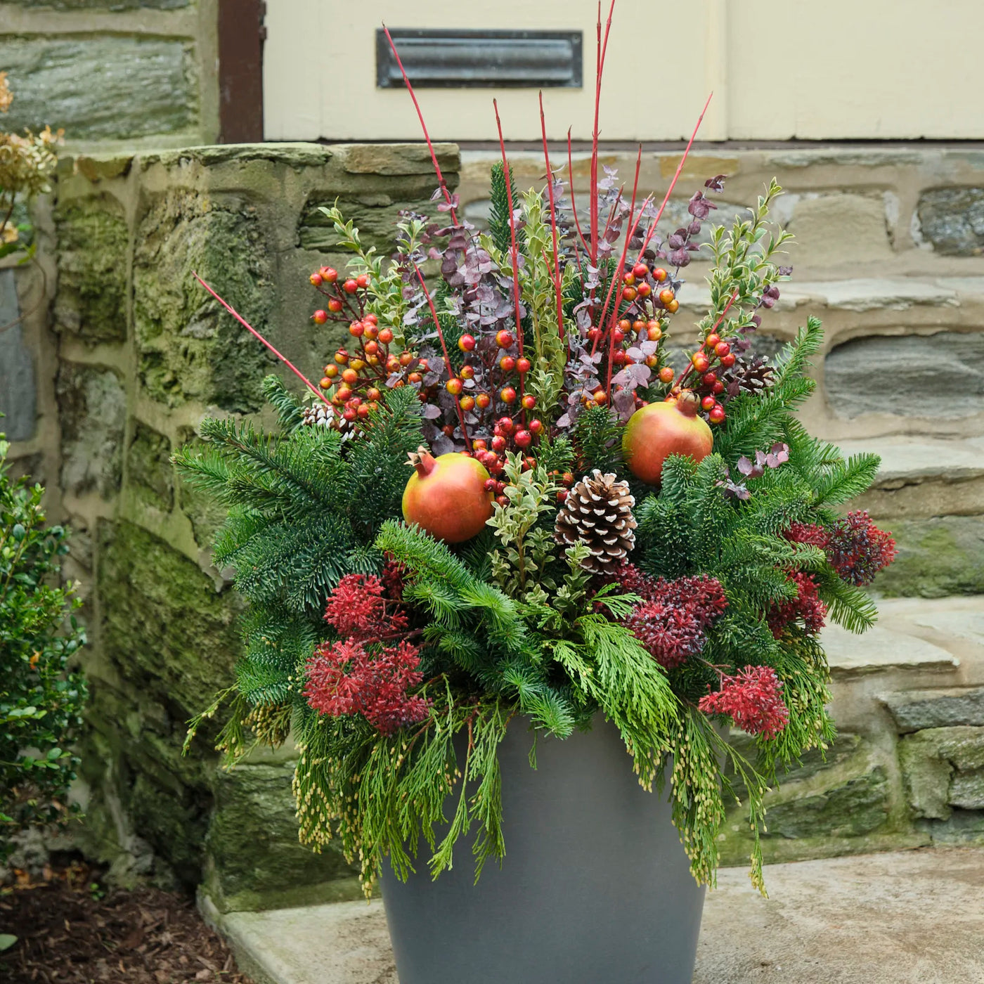 Winter Planter Kit