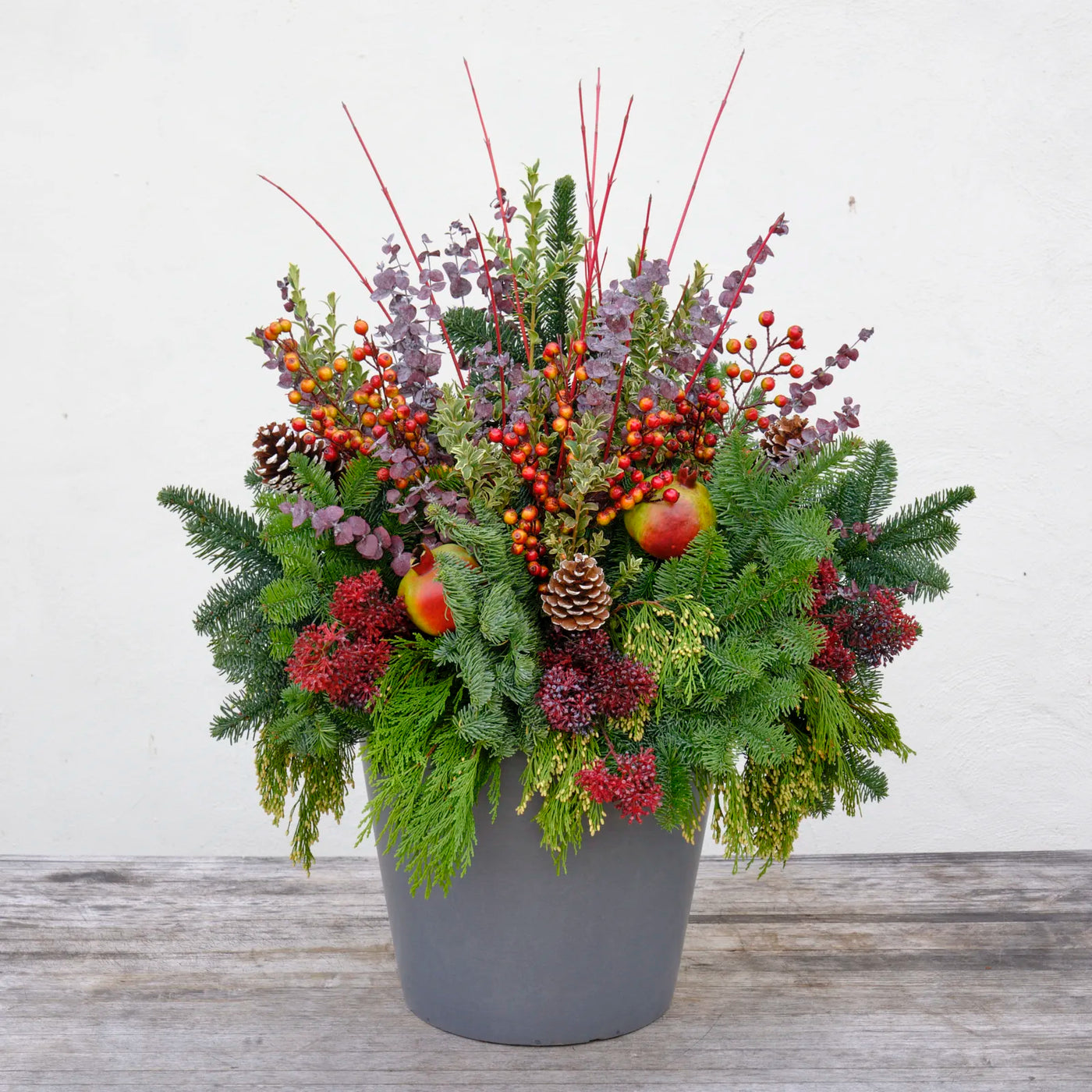 Winter Planter Kit